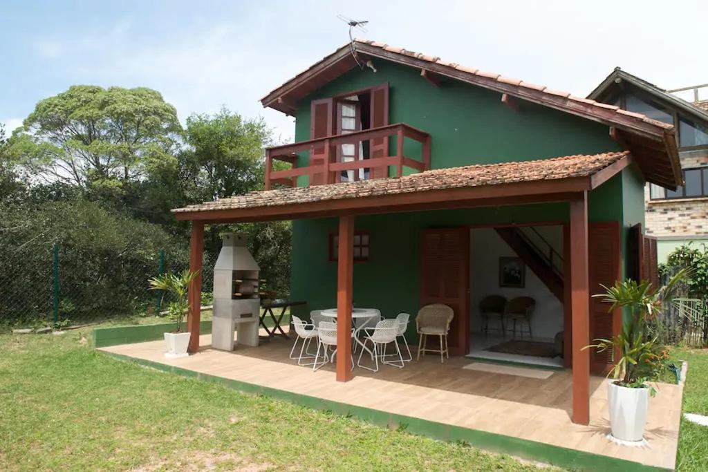 Villa Chale - Guarda Do Embau - Privado, Tranquilo E Seguro Exterior foto