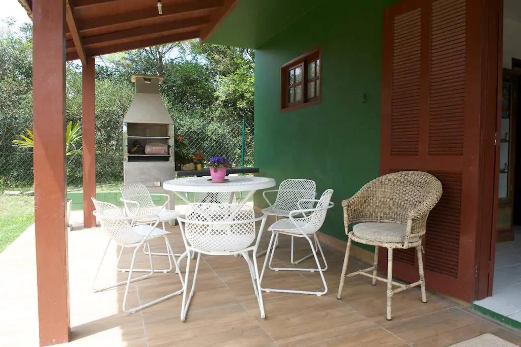 Villa Chale - Guarda Do Embau - Privado, Tranquilo E Seguro Exterior foto