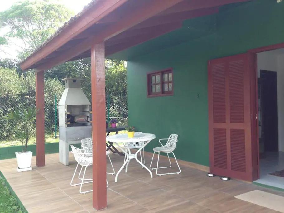 Villa Chale - Guarda Do Embau - Privado, Tranquilo E Seguro Exterior foto